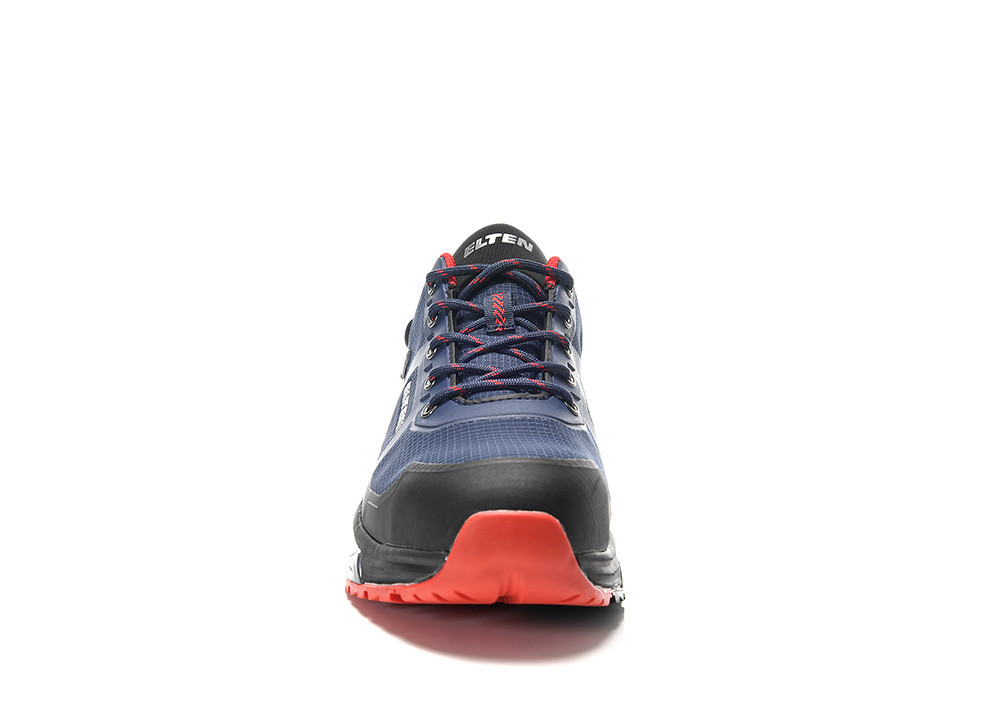 ELTEN® Sicherheitshalbschuh BENTE XXE GTX blue Low ESD S3 - bekommst Du bei HUG Technik ♡