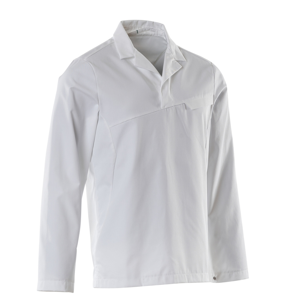 MASCOT® FOOD & CARE Schlupfkasack  Gr. 2XL, weiß - direkt von HUG Technik ✓