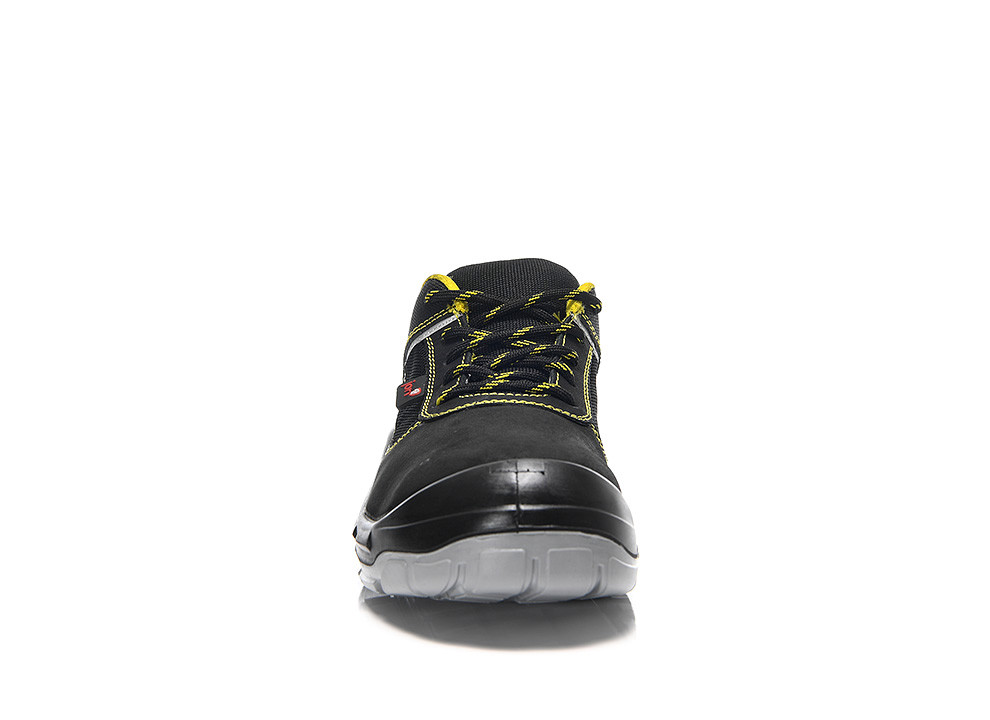 JORI Sicherheitshalbschuh, COLOUR yellow Low S1P, 12931 - bei HUG Technik ✓