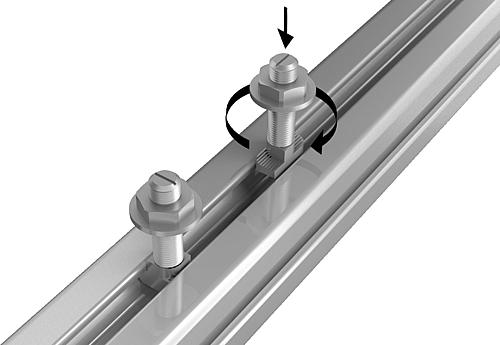 Hammerkopfschraube M06X16 Stahl - K1029.0806015X16 - bei HUG Technik ☆