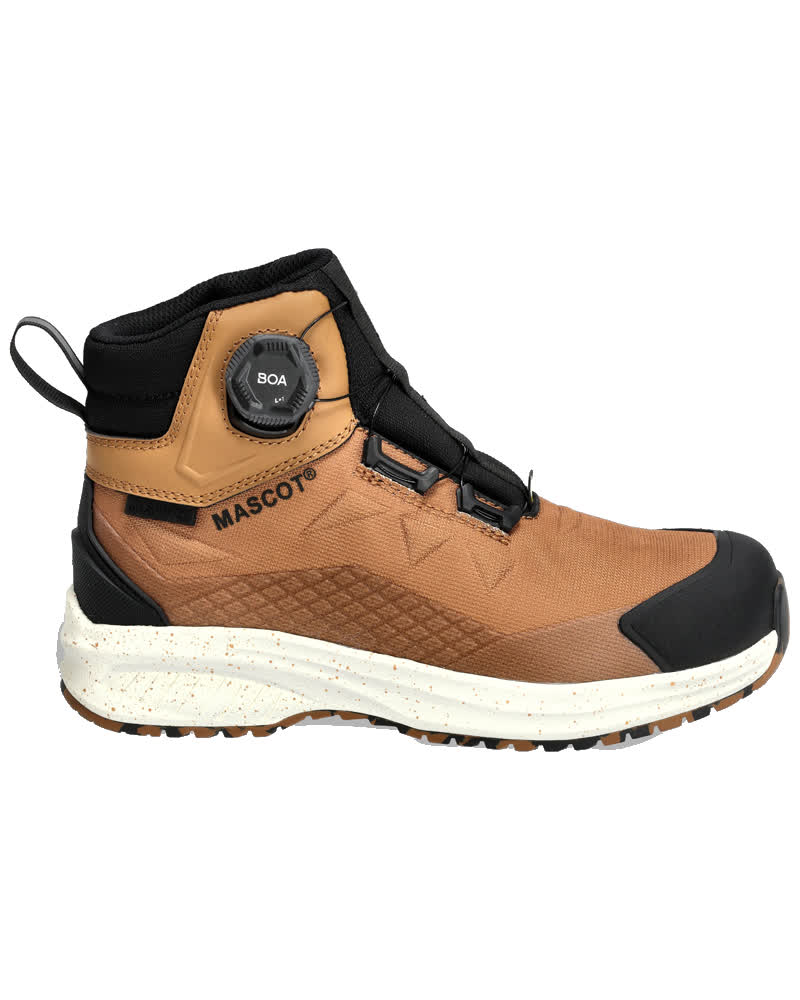 MASCOT® FOOTWEAR CUSTOMIZED Sicherheitsstiefel - erhältlich bei HUG Technik ✓