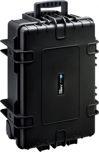 B&W Schutzkoffer JUMBO6700 - gibt’s bei ☆ HUG Technik ✓