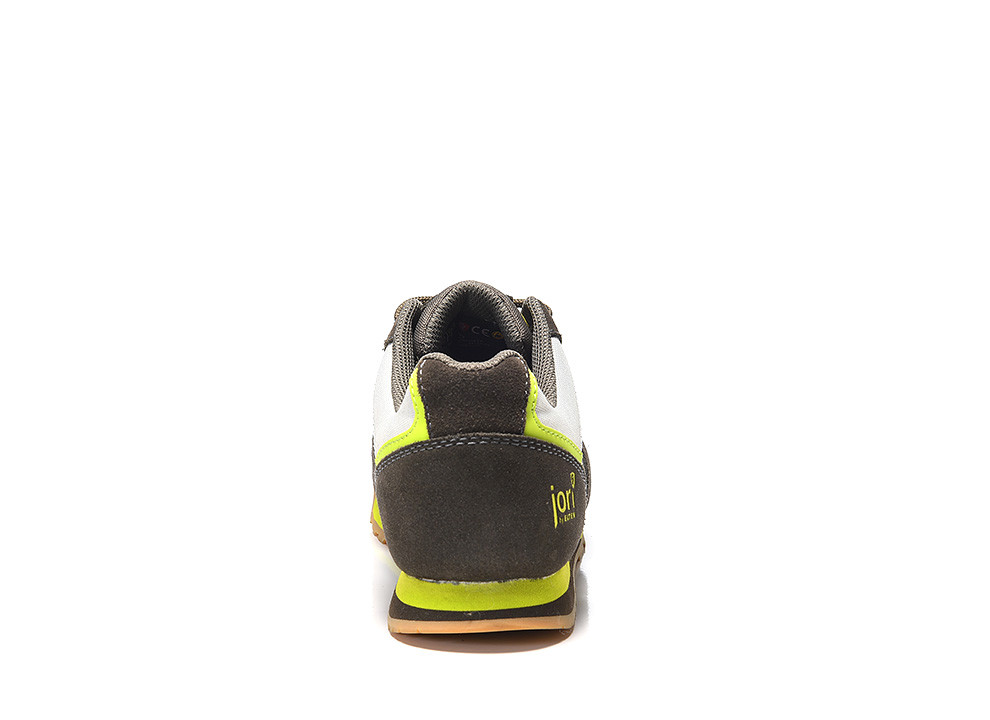 JORI Sicherheitshalbschuh, jo_SLIM lime Low ESD S3, 12851 - bei HUG Technik ♡