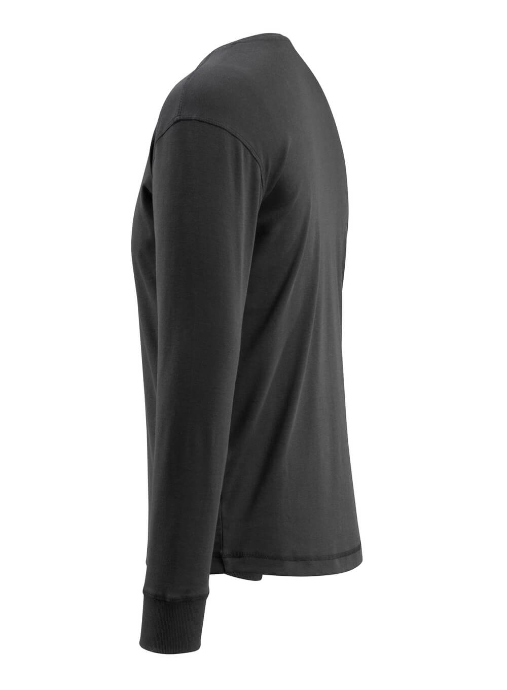 MASCOT® CROSSOVER T-Shirt, Langarm »Pelham« Gr. 2XL, schwarz - bei HUG Technik ✓