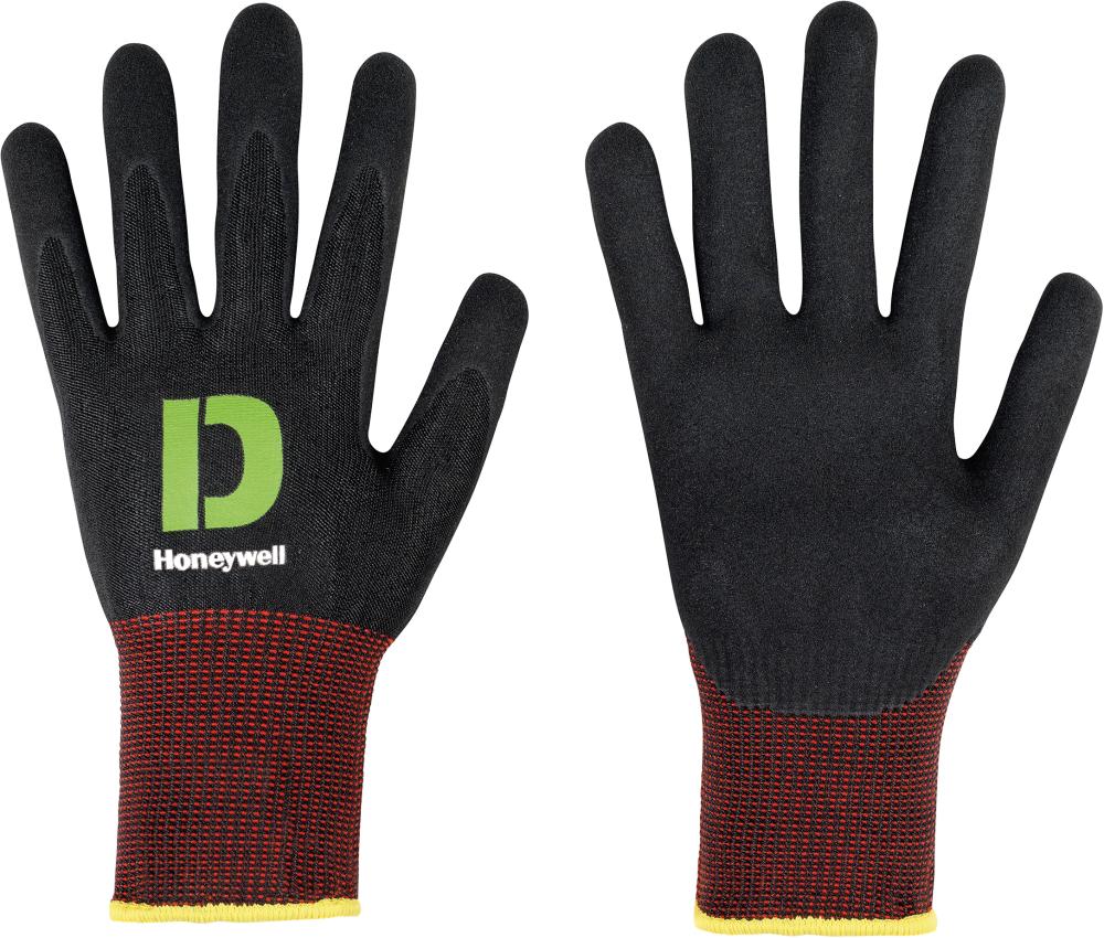 Honeywell Handschuh Diamond Black Comfort C+G, schwarz - gibt’s bei ☆ HUG Technik ✓