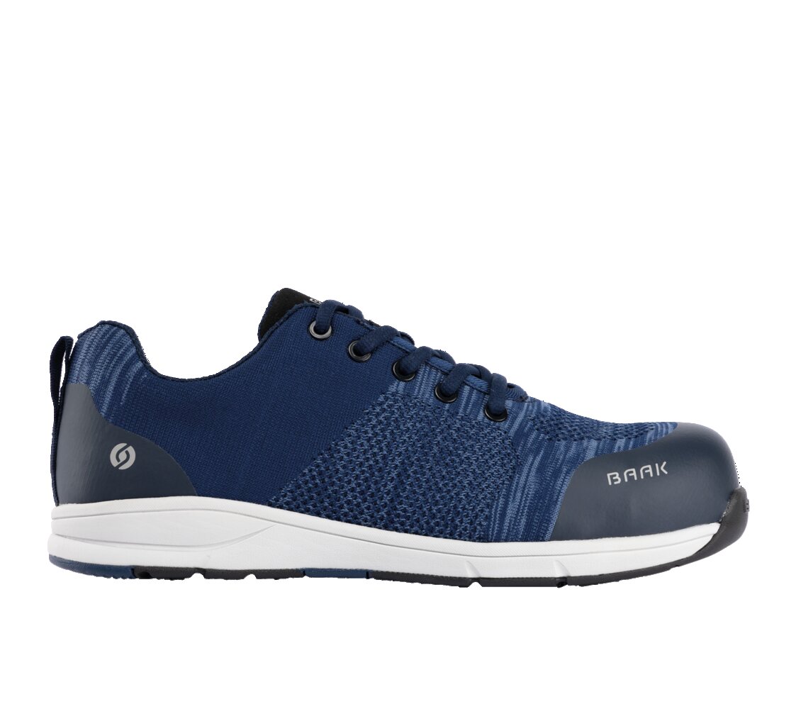 BAAK® Halbschuh »Sky«  S1P SRC ESD Hallux - erhältlich bei ♡ HUG Technik ✓