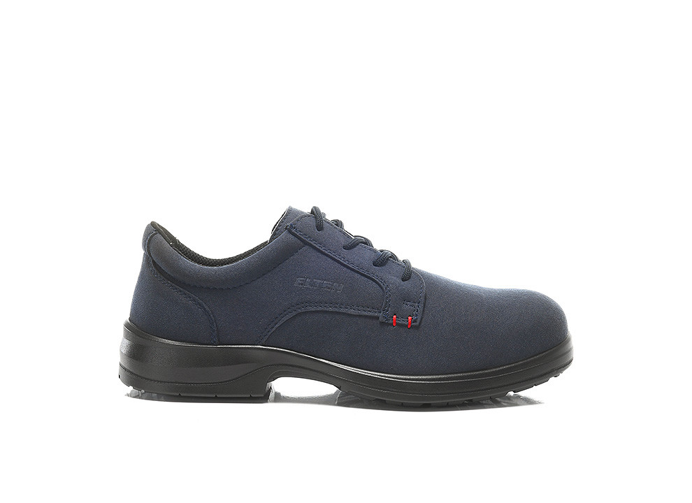 ELTEN® Sicherheitshalbschuh BROKER XXB blue Low ESD S1, 729596 - bei HUG Technik ✭