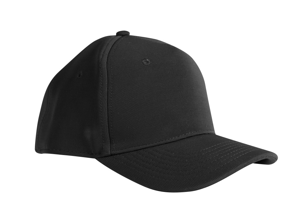 MASCOT® CUSTOMIZED Cap ONE SIZE, schwarz - bei HUG Technik ☆