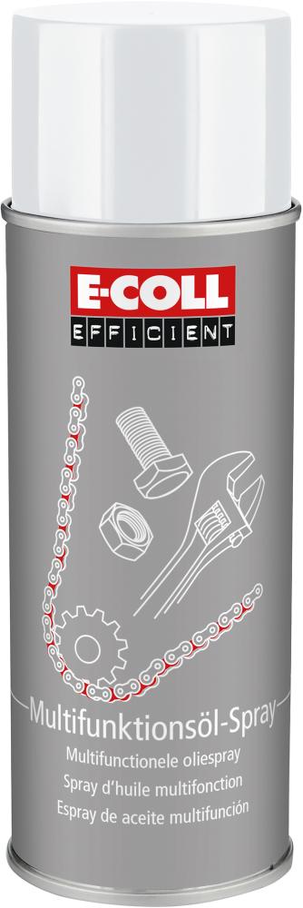 Multifunktionsöl Spray 400ml E-COLL Efficient WE Multifunktionsöl Spray 400ml E-COLL Efficient WE