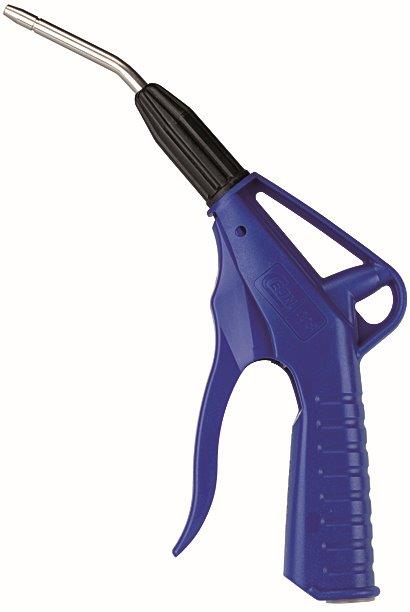 Blaspistole, Druckregulierung, POM, 90 mm Rohr, G 1/4 innen - bei HUG Technik ✓