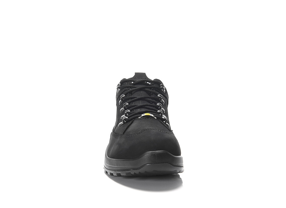 ELTEN® Berufshalbschuh RONAN XXF GTX black Low ESD O2 WR CI - vorne