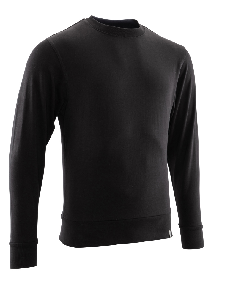 MASCOT® CROSSOVER Sweatshirt  Gr. 2XL/ONE, vollschwarz - jetzt neu bei HUG Technik ♡