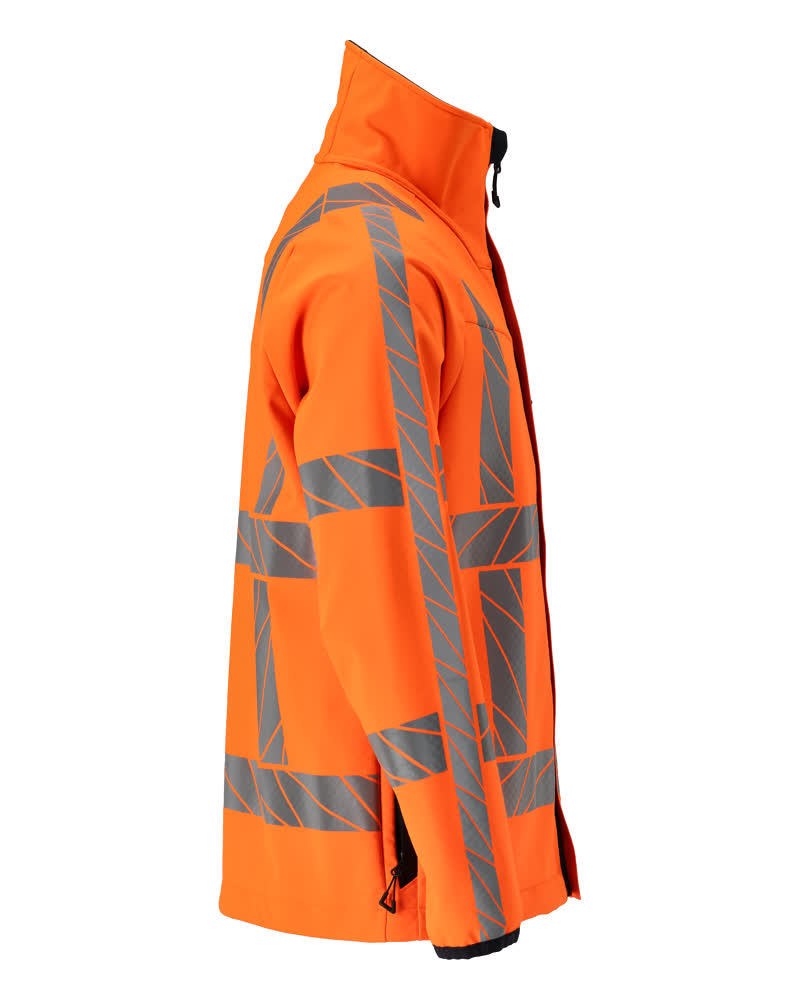 MASCOT® ACCELERATE SAFE Softshell Jacke - kommt direkt von HUG Technik ✓