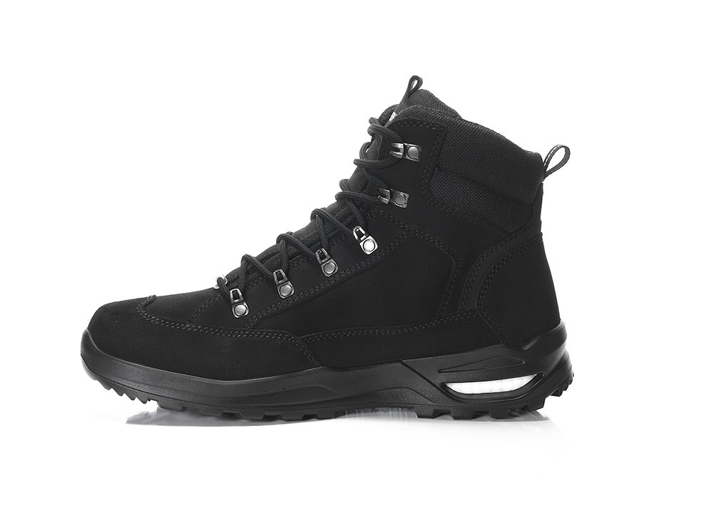 ELTEN® Berufsstiefel RONAN XXF black Mid ESD O2 - links