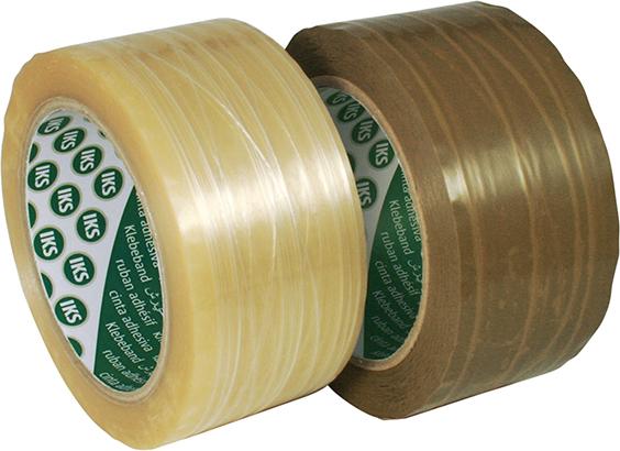 PVC-Packband fadenverstärkt F234 66 m x 50 mm - bekommst Du bei ★ HUG Technik ✓