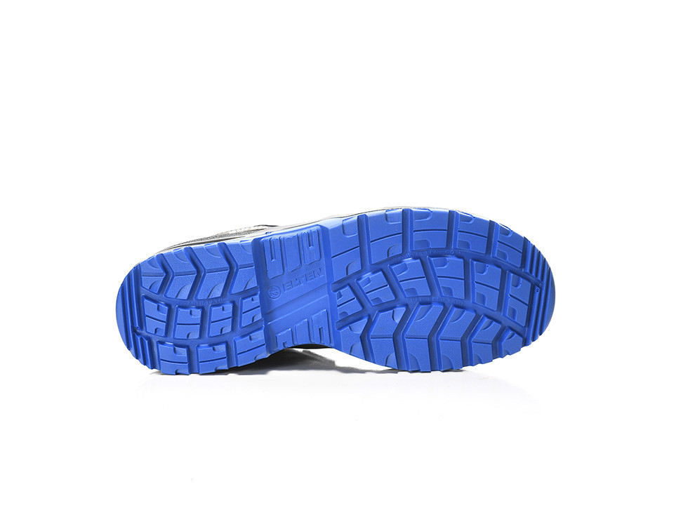 ELTEN® Sicherheitshalbschuh STEFANO XXSG BOA® black-blue Low ESD S3 - unten