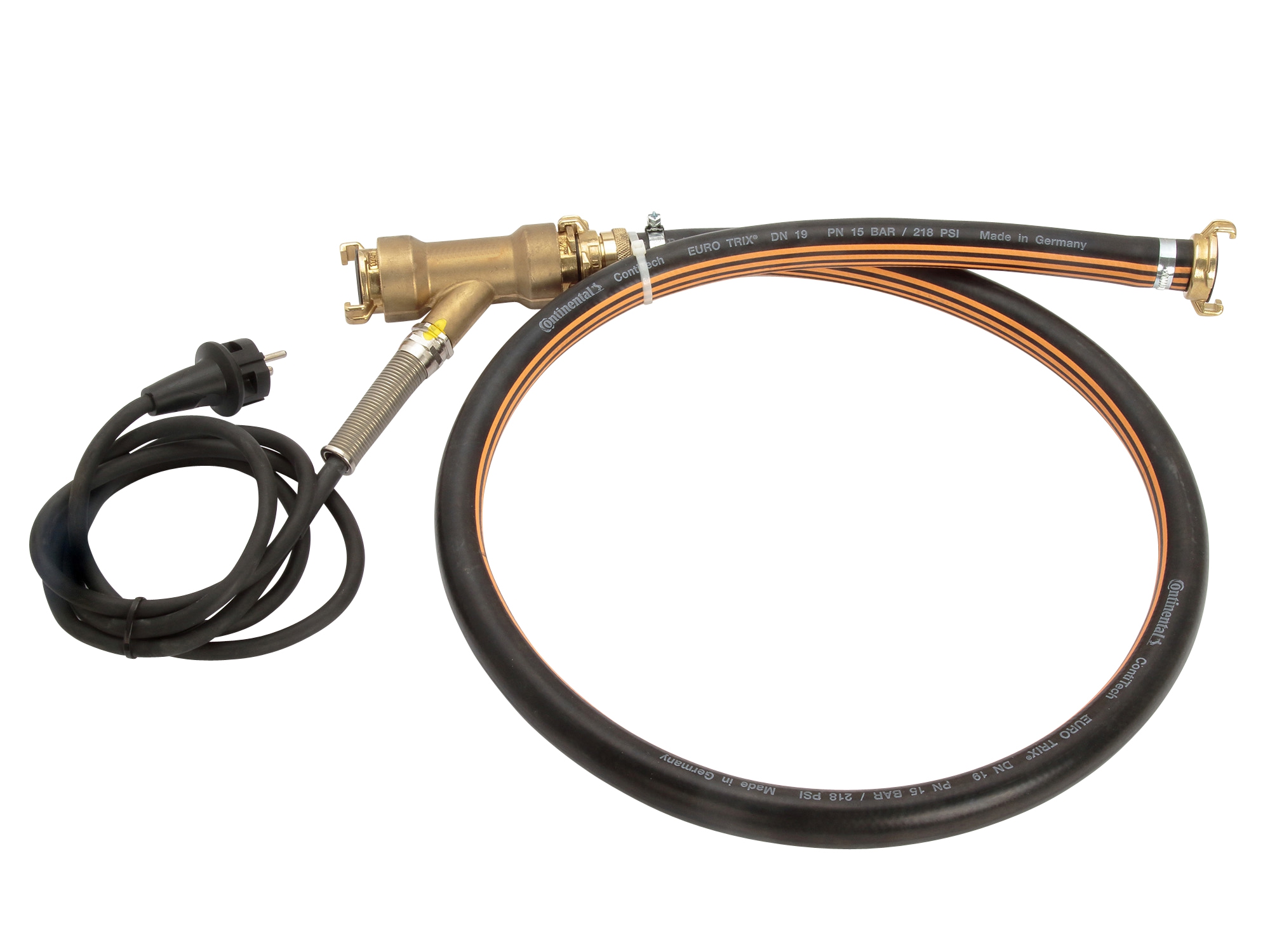 ABL/BWL Euro Trix® (inkl. Heizkabel) - direkt bei HUG Technik ✓