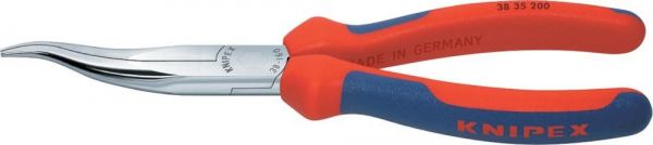 KNIPEX® Mechanikerzange Form3 200 mm - erhältlich bei ♡ HUG Technik ✓ KNIPEX® Mechanikerzange Form3 200 mm - erhältlich bei ♡ HUG Technik ✓
