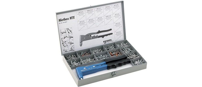 Blindniettechnik Blindniettechnik