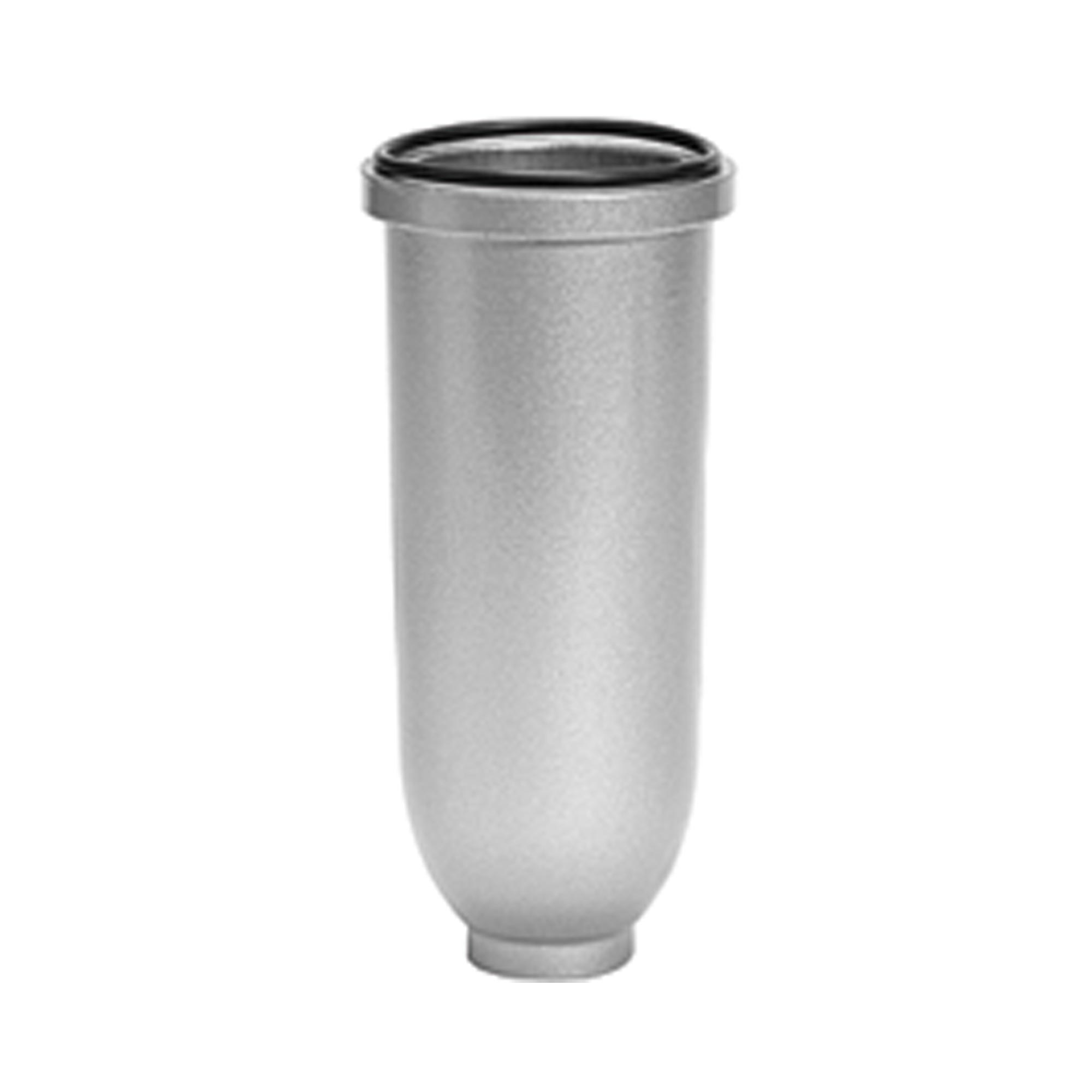 Metallbehälter, inkl. O-Ring, für Nebelöler »Standard«, BG 1 - gibt’s bei ☆ HUG Technik ✓