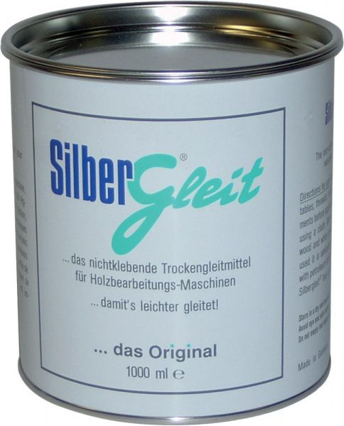 SilberGleit Trockengleitmittel 1000 ml Dose - bei HUG Technik ✭ SilberGleit Trockengleitmittel 1000 ml Dose - bei HUG Technik ✭