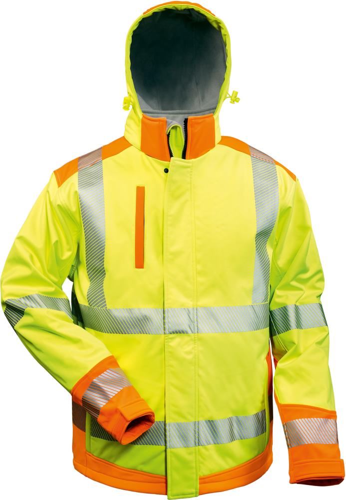 elysee® Warnjacke Softshell »Rickmer« - bei HUG Technik ✭