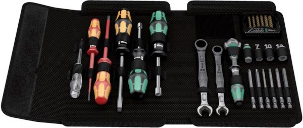 Wera® Kraftform Kompakt SH 1 Sanitär/Heizung - bekommst Du bei HUG Technik ♡ Wera® Kraftform Kompakt SH 1 Sanitär/Heizung - bekommst Du bei HUG Technik ♡