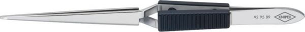 KNIPEX® Kreuz-Pinzette spitz vernickelt 160 mm - bei HUG Technik ✓ KNIPEX® Kreuz-Pinzette spitz vernickelt 160 mm - bei HUG Technik ✓