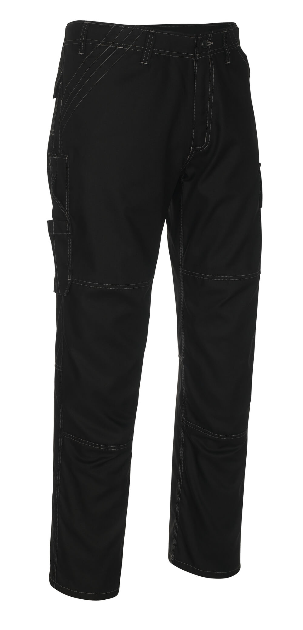 MASCOT® HARDWEAR Hose mit Schenkeltaschen »Totana« Gr. 82/C42, schwarz - gibt’s bei HUG Technik ✓