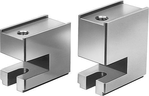 Höhenblock, Form:P A=75 B=70 Vergütungsstahl - K0839.12075