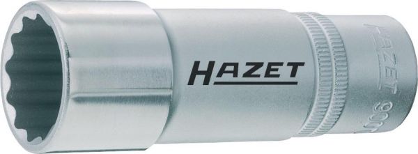 HAZET® Steckschlüssel-Einsatz 1/2 Zoll 10mm 12-kant lang - bei HUG Technik ♡