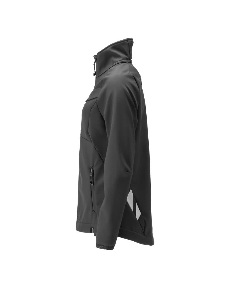 MASCOT® ACCELERATE Damen-Softshell Jacke - direkt von HUG Technik ✓