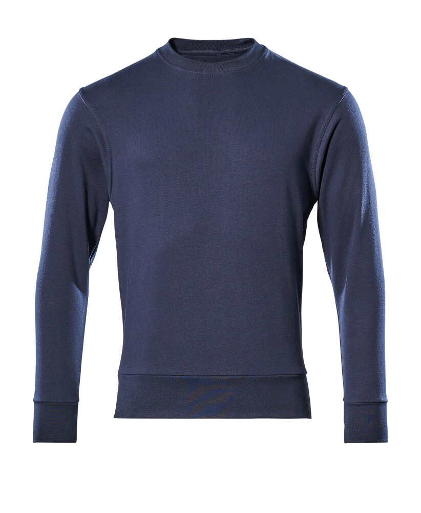 MASCOT® CROSSOVER Sweatshirt »Carvin« Gr. 2XL, marine - bei HUG Technik ✓