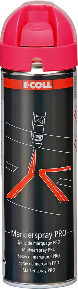 E-COLL PRO Markierspray 500 ml - bei HUG Technik ✓