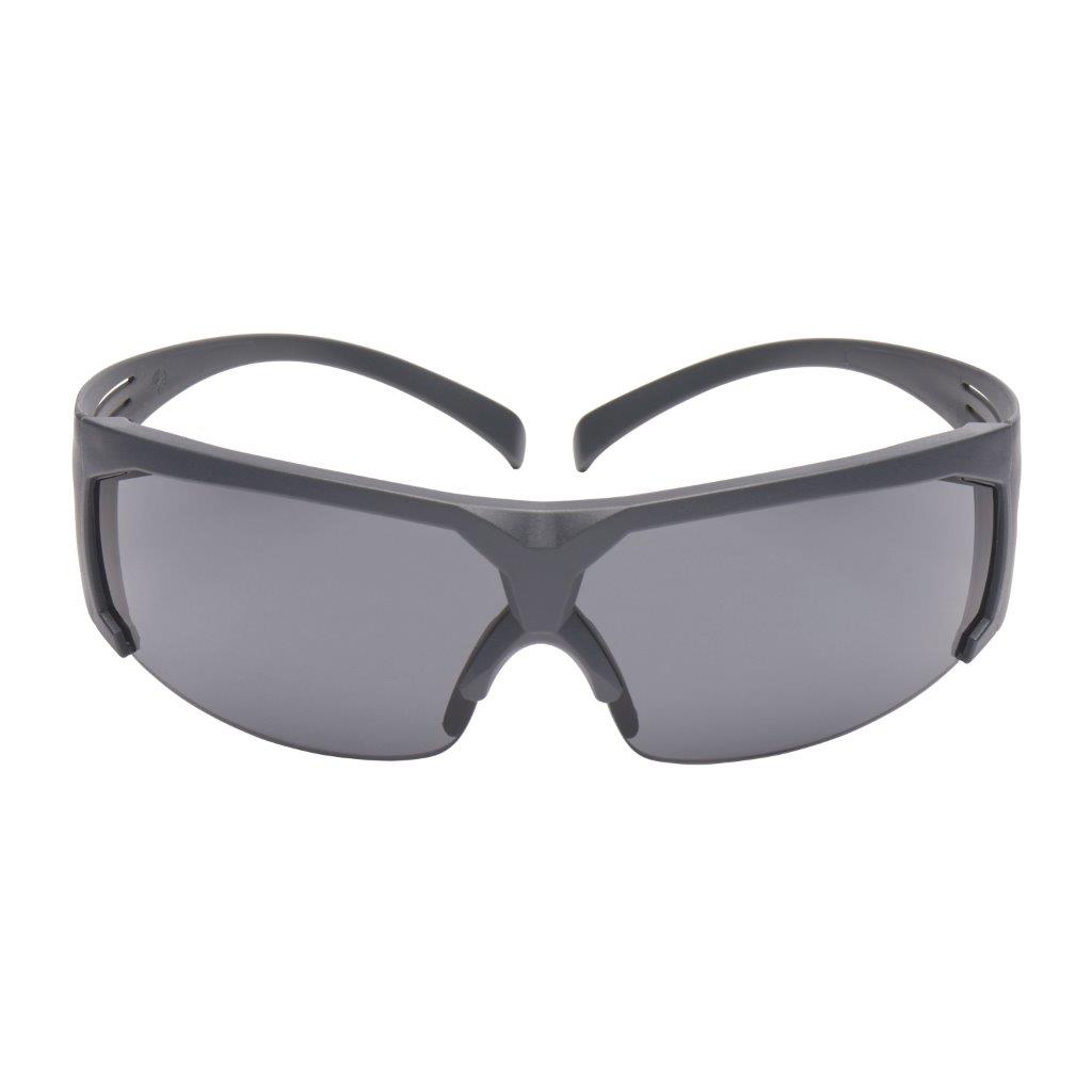 3M™ SecureFit™ 600 Schutzbrille, grau, SF602SGAF - gibt’s bei HUG Technik ✓