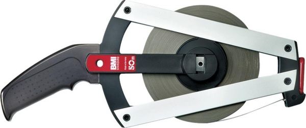 BMI® Rahmenbandmaß 30mx13mm Glasfaser - bei HUG Technik ✭ BMI® Rahmenbandmaß 30mx13mm Glasfaser - bei HUG Technik ✭