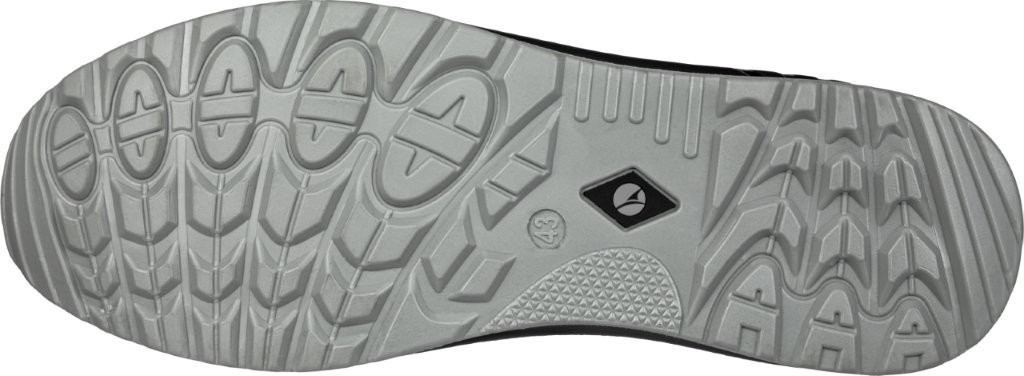 Albatros DRIFTER BLACK ST Sicherheitshalbschuh Sohle.