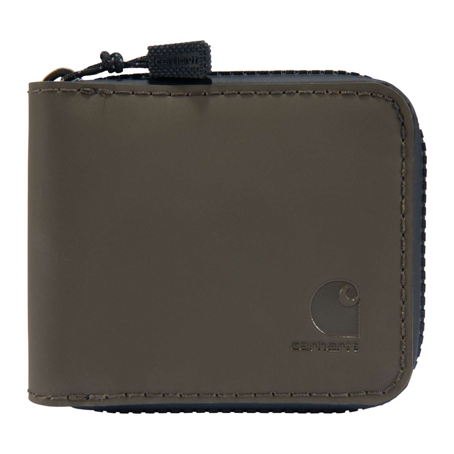 carhartt® Herren Geldbörse »WATER REPELLENT ZIPPER WALLET« tarmac Flach  - jetzt neu bei HUG Technik ♡