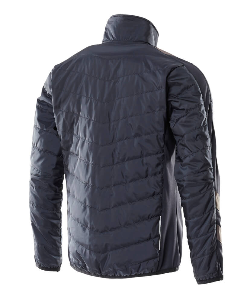 MASCOT® UNIQUE Thermojacke  Gr. 2XL, schwarzblau - erhältlich bei ✭ HUG Technik ✓