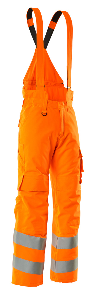 MASCOT® SAFE SUPREME Winterhose »Ashford« Gr. 2XL, hi-vis orange - bei HUG Technik ✭
