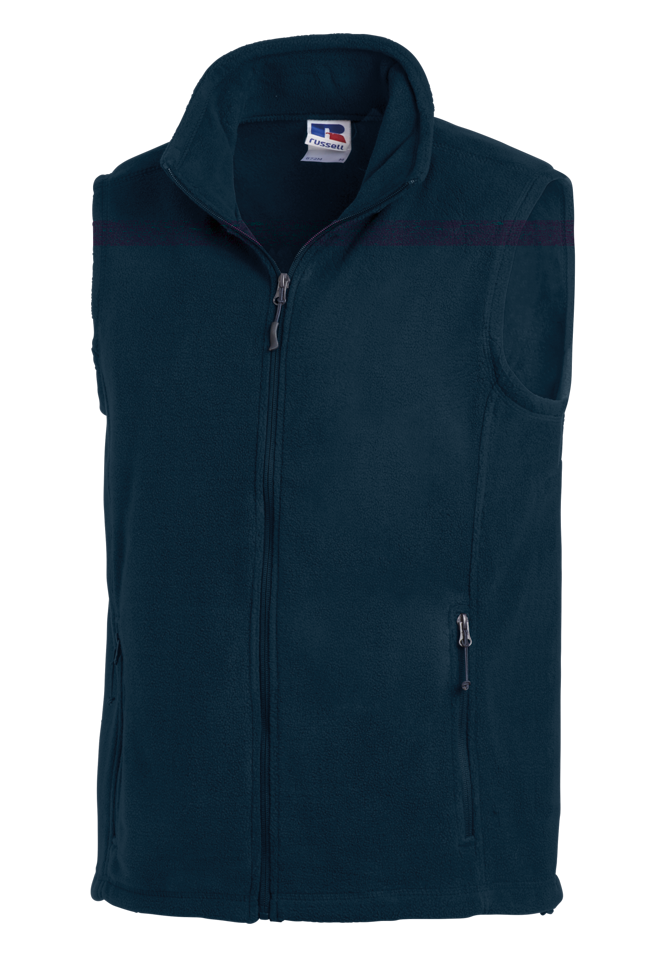 LEIBER Herren-Fleeceweste - 10/2474 - direkt von HUG Technik ✓