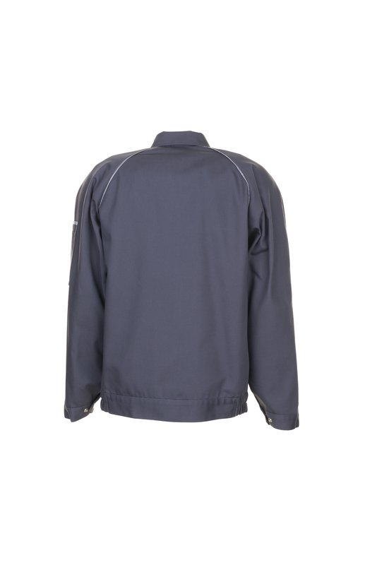 PLANAM Bundjacke Canvas 320, grau-schwarz - bei HUG Technik ✭