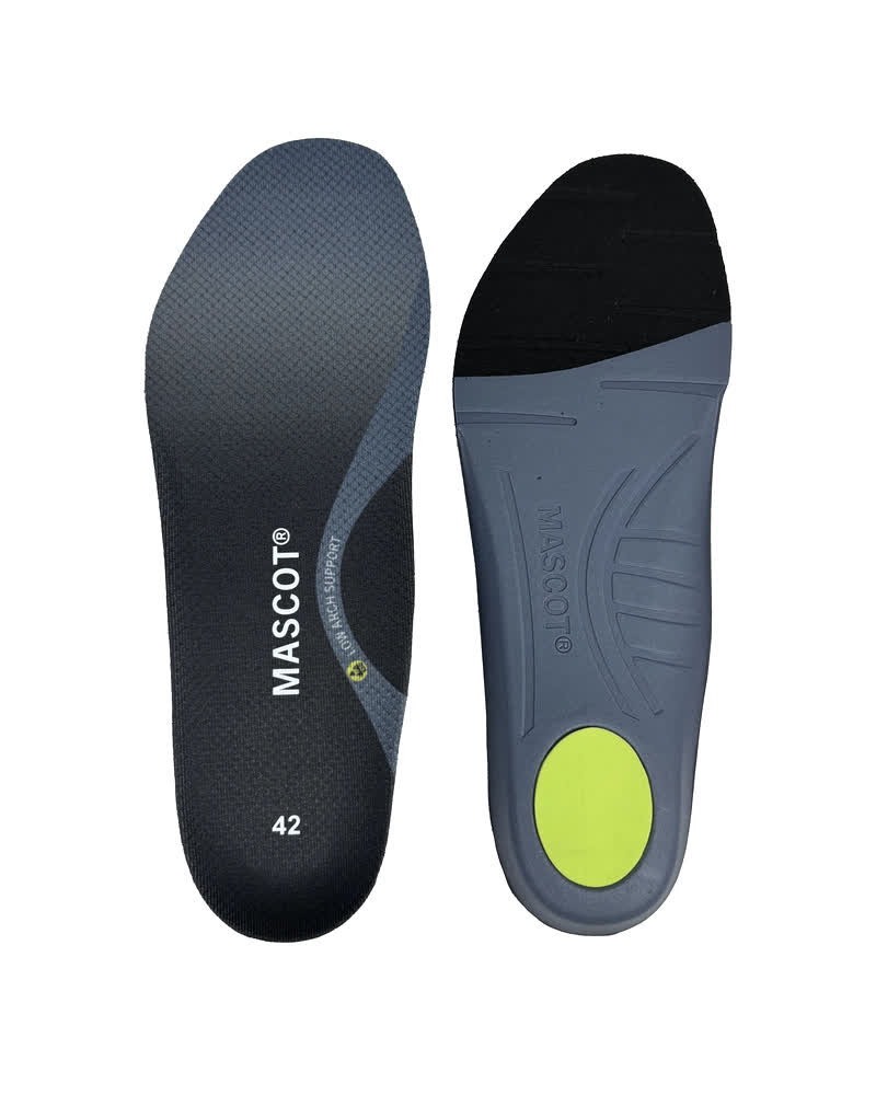 MASCOT® FOOTWEAR Einlegesohlen low - bei HUG Technik ✓