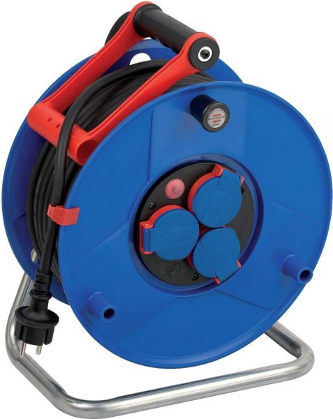 brennenstuhl® Kabeltrommel Kunststoff 40 m H07RN-F3G1,5 - erhältlich bei ♡ HUG Technik ✓