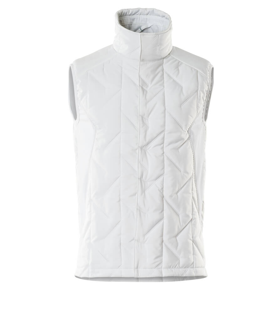 MASCOT® FOOD & CARE Thermoweste  Gr. 2XL, weiß - bei HUG Technik ☆