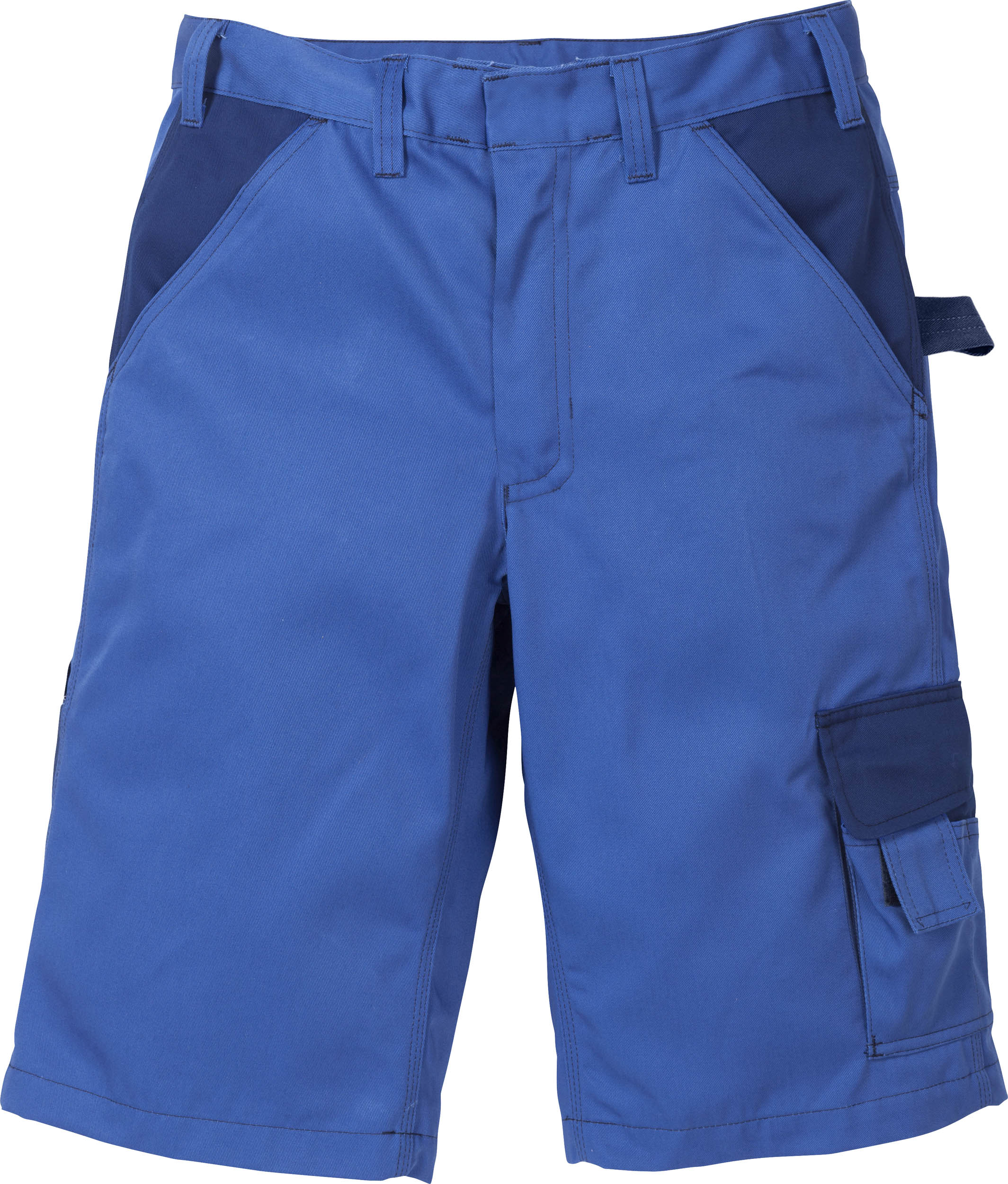 KANSAS®-Icon Two Shorts, Gr. C44 Königsblau/Marine 676, Typ 2020 LUXE - erhältlich bei ♡ HUG Technik ✓