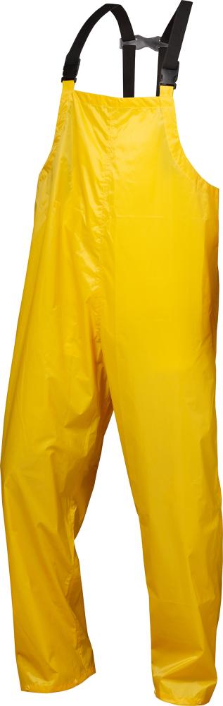 Craftland® Regenhose Nylon/Vinyl, gelb - bei HUG Technik ✭