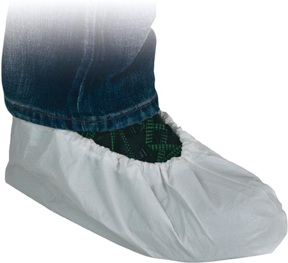 ASATEX® Einweg-Überziehschuh, weiß - direkt von HUG Technik ✓