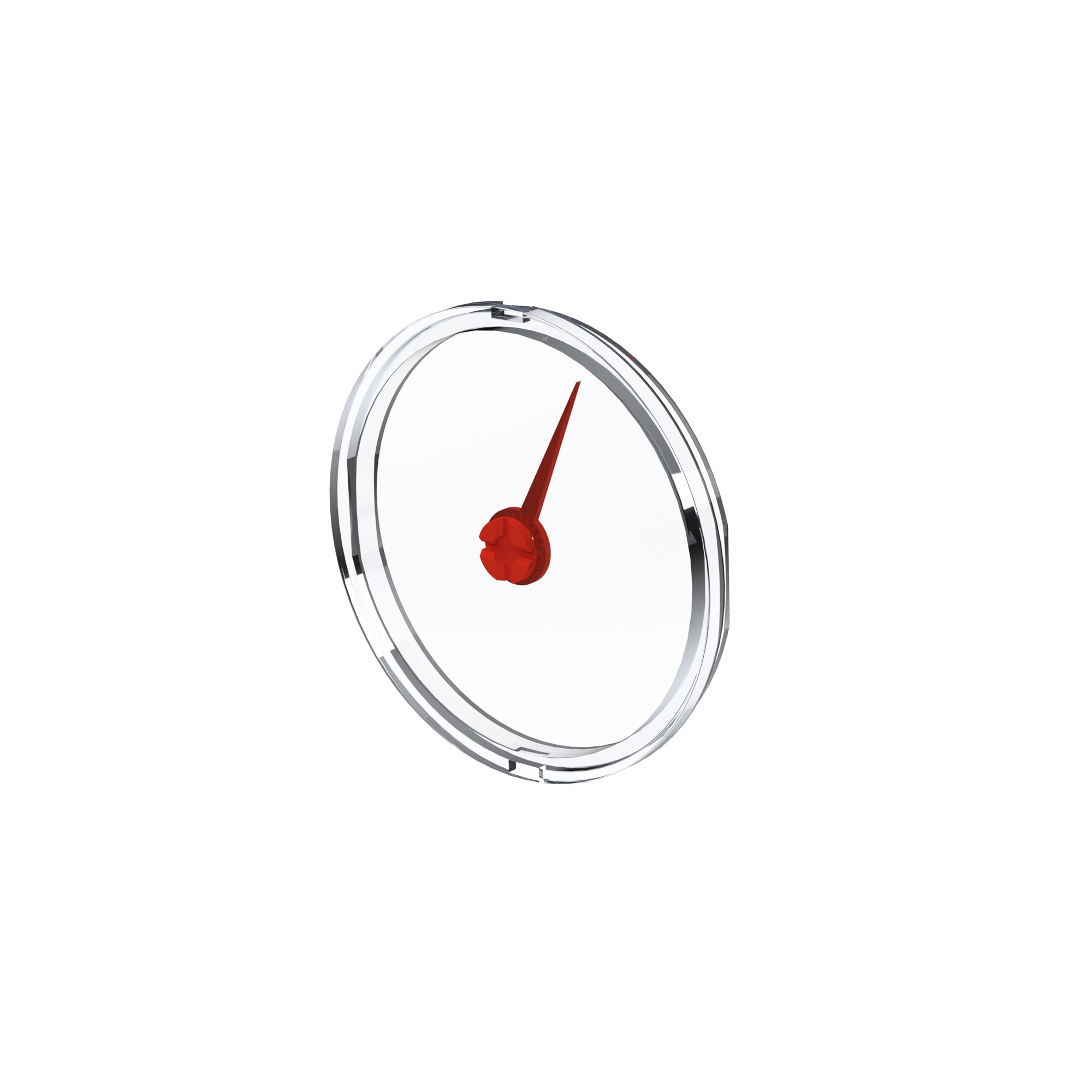 Sichtscheibe Kunststoff, MZ rot, verstellbar von außen, für NG 50 - gibt’s bei ☆ HUG Technik ✓ Sichtscheibe Kunststoff, MZ rot, verstellbar von außen, für NG 50 - gibt’s bei ☆ HUG Technik ✓