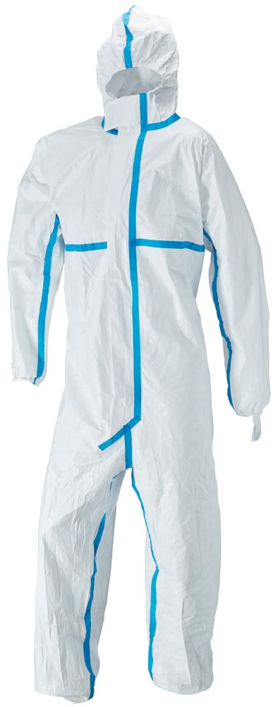 TYVEK® 600 PLUS CHA5 Einweg-Overall - bei HUG Technik ✭